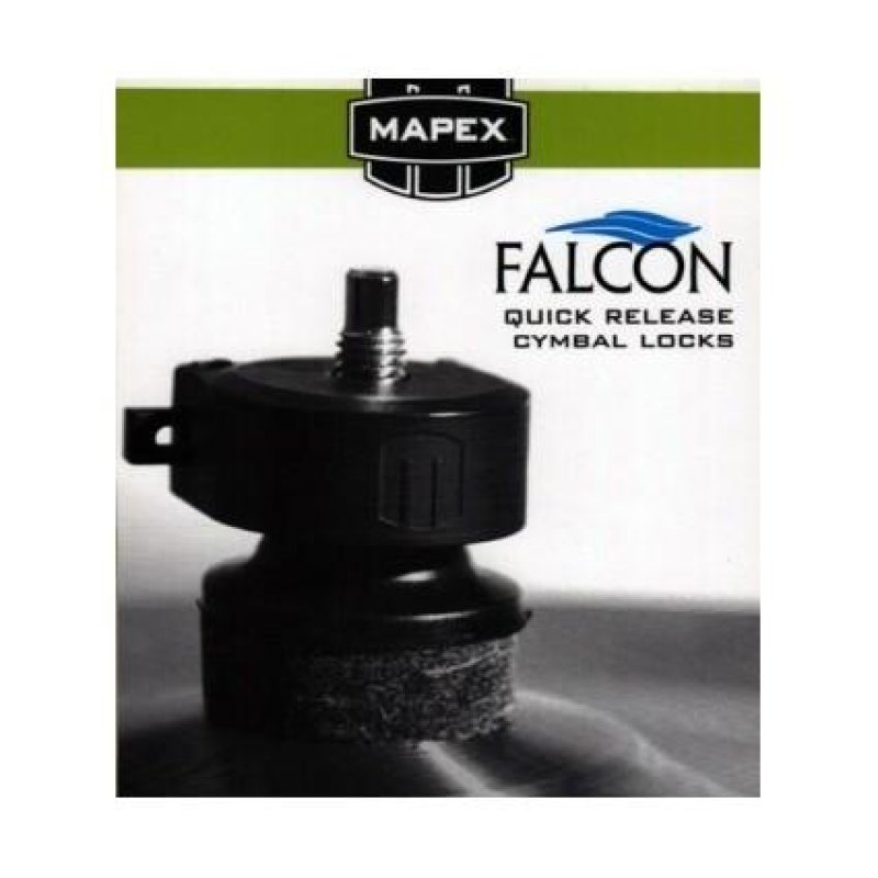 Mapex acfhc falcon quick release jihat clutch